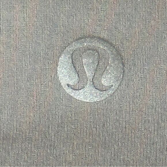 Lululemon Wunder Under Pant High-Rise Tech Mesh 28" Dark Chrome Leggings 6 - Picture 8 of 8